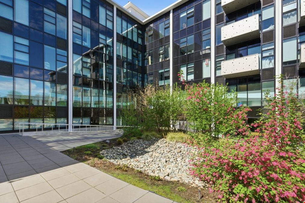 110 - 1105 Pandora Avenue, Victoria