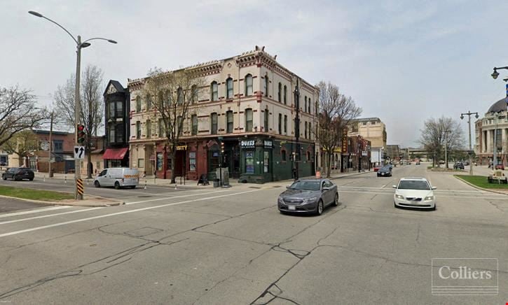 Rare Water Street Opportunity