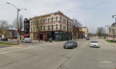 Preview of Retail space for Sale at 1207-1243 N Water St
