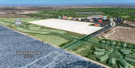 Preview of Retail space for Sale at Hunt Hwy & Merrill Ranch Pkwy