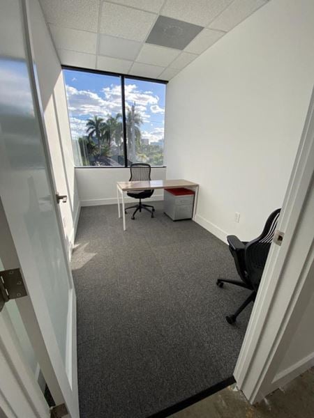 Preview of Coworking space for Rent at 4800 North Federal Highway Suite B200
