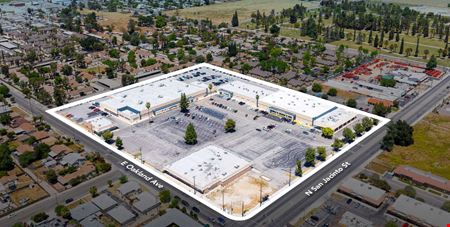 Preview of Retail space for Sale at 501-573 North San Jacinto Street