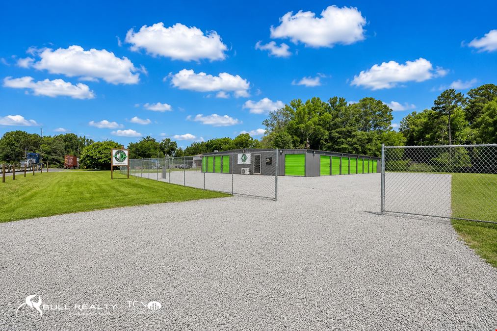 Self-Storage Investment Opportunity  | 46 Units | ±6,000 SF