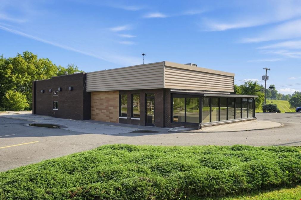 REIT Sale | Former Wendy’s | Drive-Thru | 9K VPD | 1.14 Acres