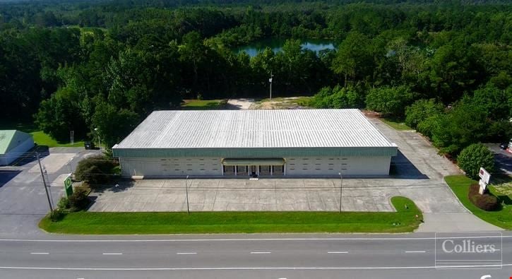 Preview of Industrial space for Rent at 3190 US-80