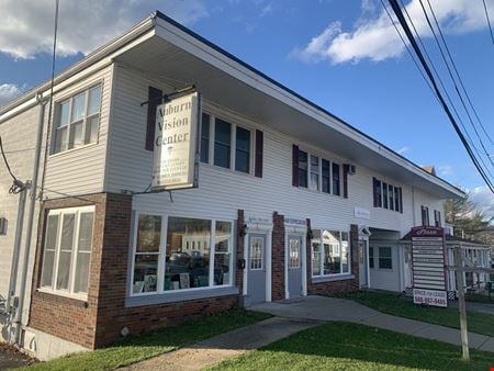 Preview of Office space for Rent at 59-61 Auburn Street