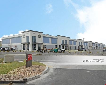Preview of Industrial space for Rent at 5725 West Amelia Earhart Drive
