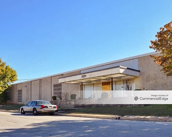 Preview of Coworking space for Rent at 3131 West Bolt Street