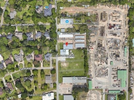 Preview of Industrial space for Rent at 12330 Knigge Cemetery Rd