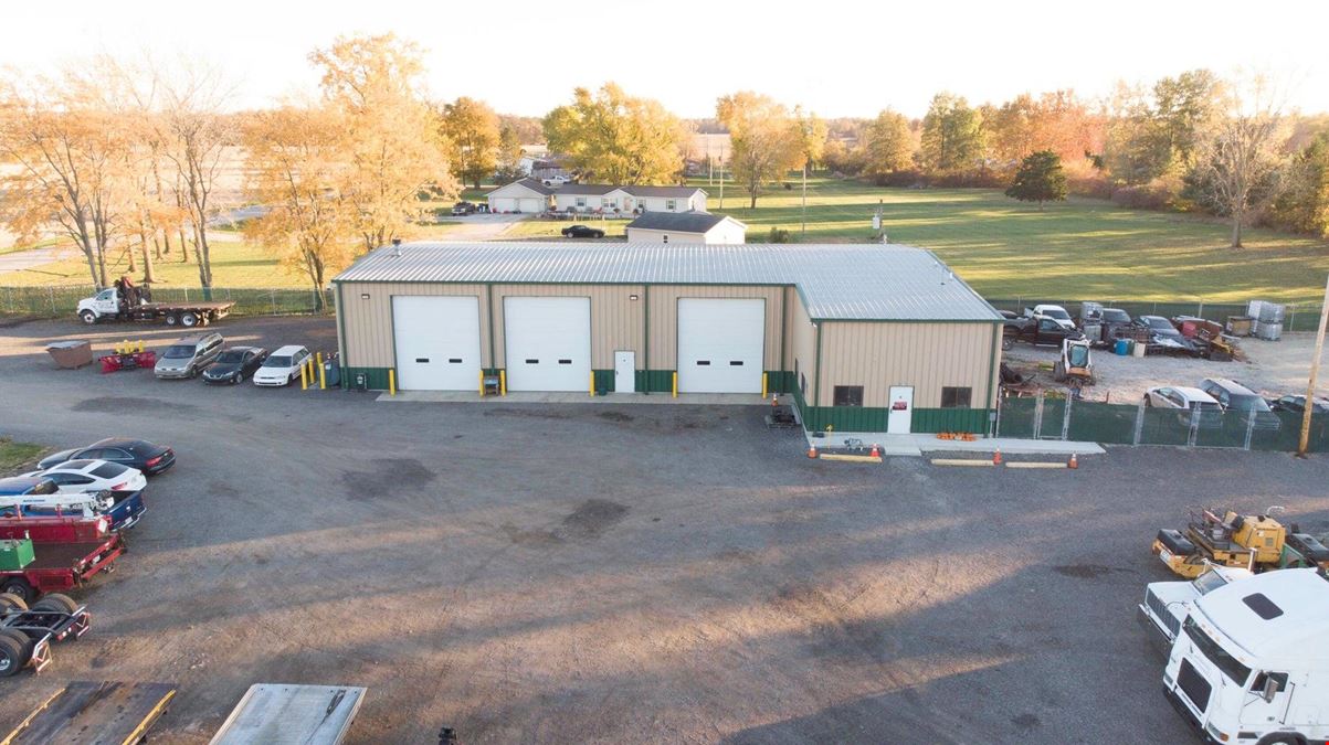 14617 Kettlersville Road Wapakoneta
