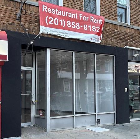 Preview of Restaurant space for Rent at 230-238 New Brunswick Avenue