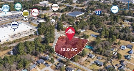 Preview of VacantLand space for Sale at 307 S Woodside Pkwy