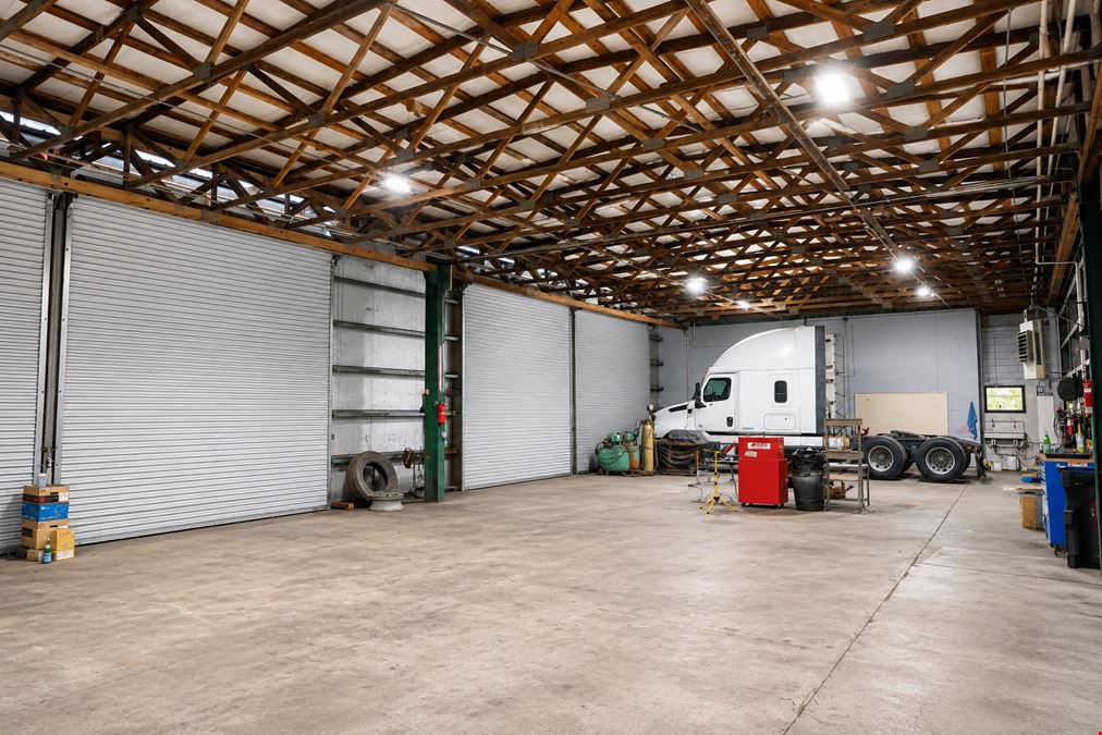 Highly functional 1.95-Acre Commercial Property in the Growing Spanaway Area