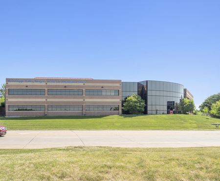 Preview of commercial space at 3400 Dexter Court