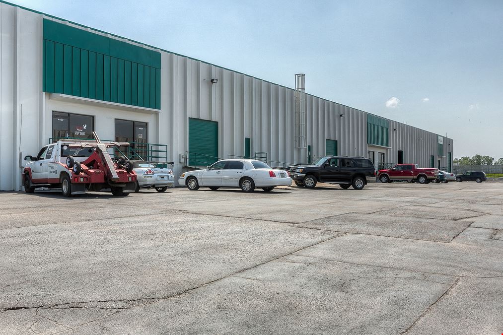Riverside Distribution Center Bldg. 5