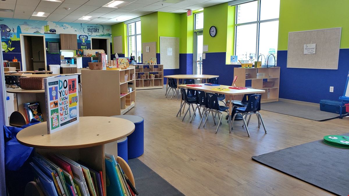 Everbrook Academy STNL