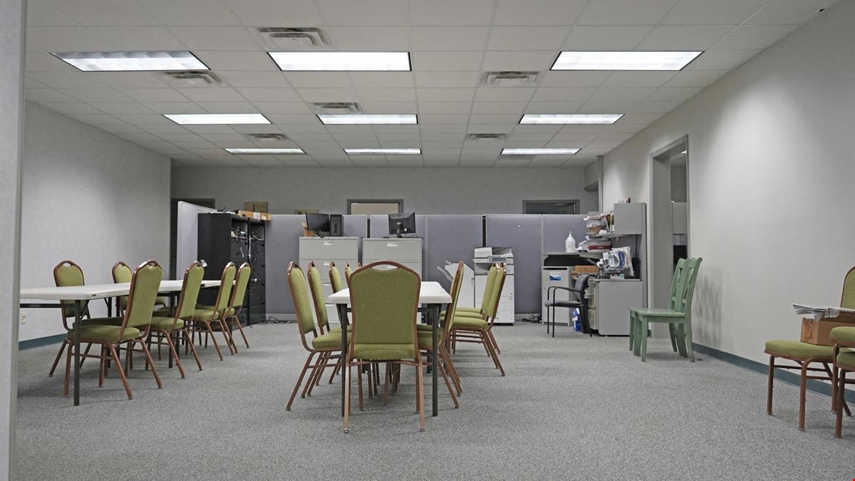 Freestanding Office for Sale