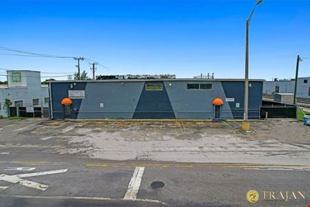 Preview of Industrial space for Rent at 7525 NW 37th Ave | Miami
