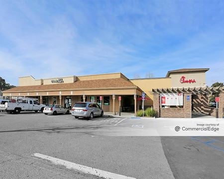 Preview of Retail space for Rent at 110 North El Camino Real