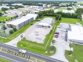 Rare Single-Tenant Building Near Polk Parkway