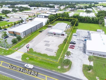 Preview of Industrial space for Rent at 2910 Drane Field Rd