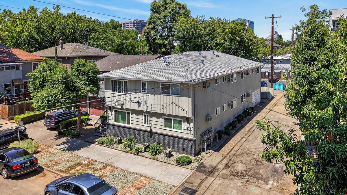 616 17th Street Apartments