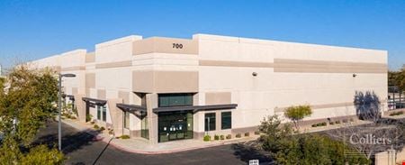Preview of Industrial space for Sale at West 94 Commerce Park 700 S 94th Ave