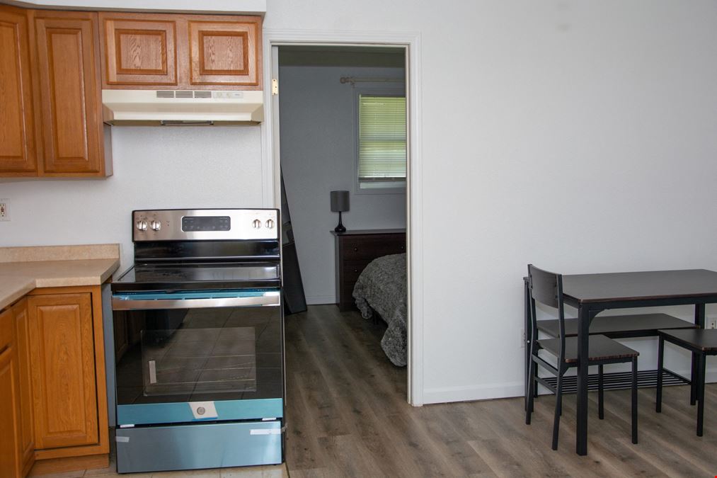 The Colchester Five