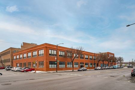 Preview of Office space for Rent at 1940 South Western Avenue Ste 205