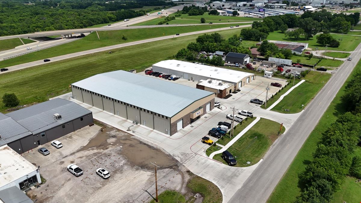 19901 OK-51 Business Park - Industrial