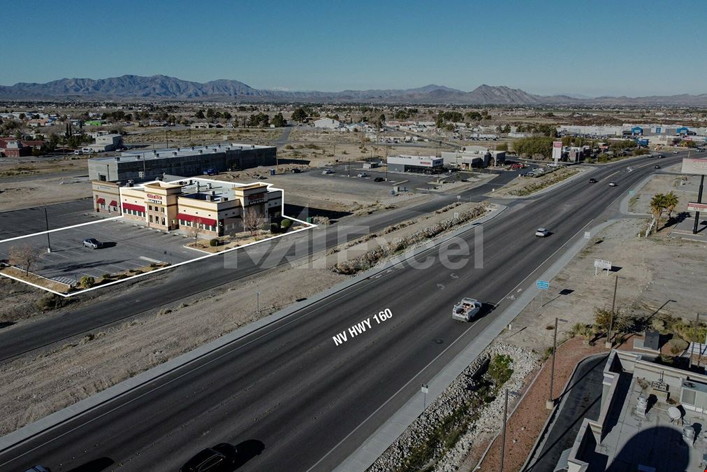580 Nevada 160