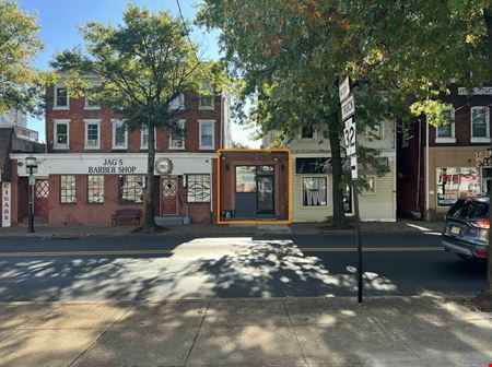 Preview of commercial space at 13 E Bridge St