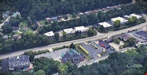 8,400 SF Flex Space for Lease | 2833 Banksville Rd, Pittsburgh, PA 15216