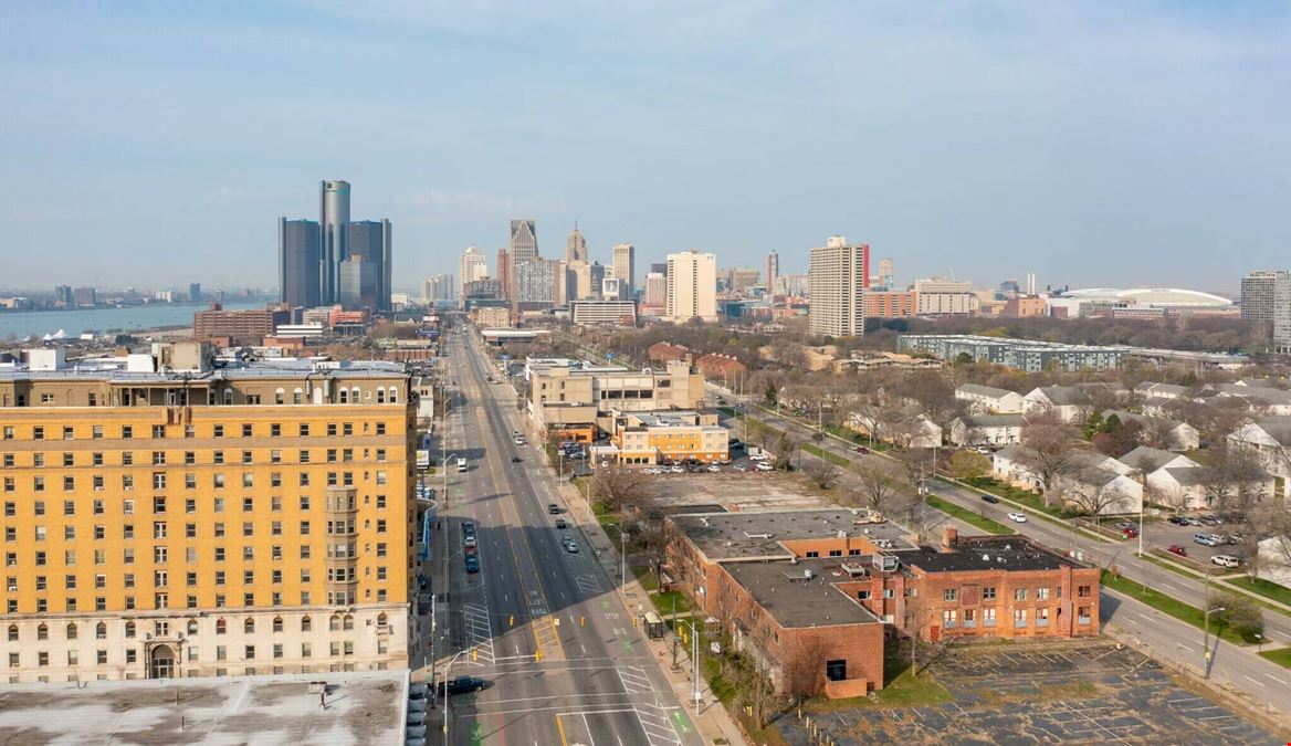 New Development Opportunity