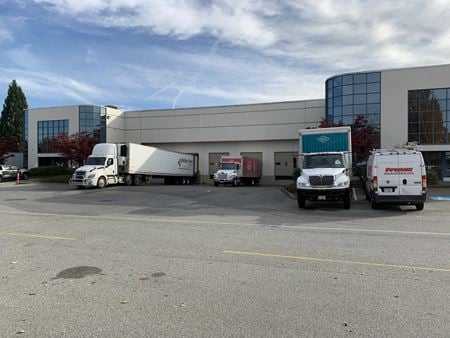 Preview of Industrial space for Rent at 1418 - 1460 Cliveden Ave