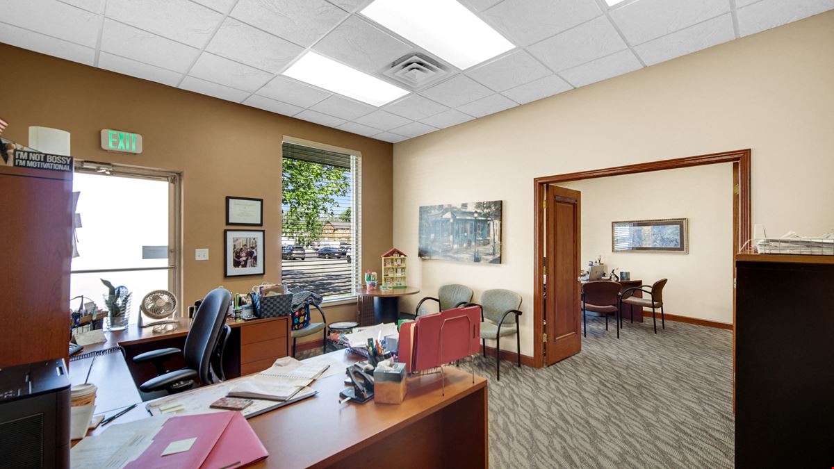 2-Tenant Office Building