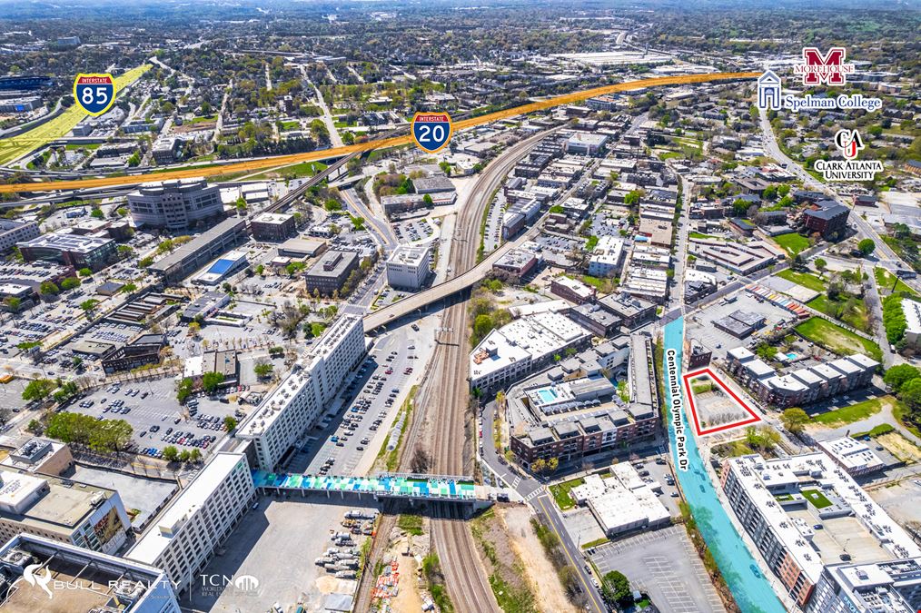 ±0.51-Acre Development Site | Downtown Atlanta