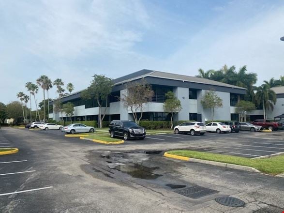 Preview of Office space for Rent at 5300-5310 NW 33rd Avenue
