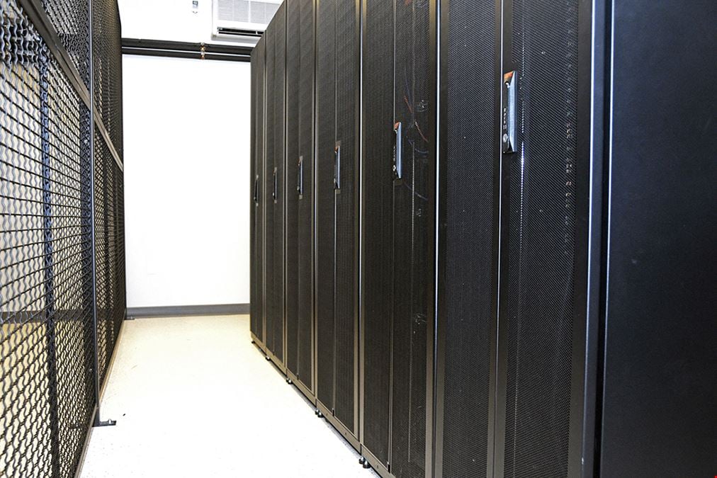 Suite 103 - Fully Operational Data Center with Advanced Features