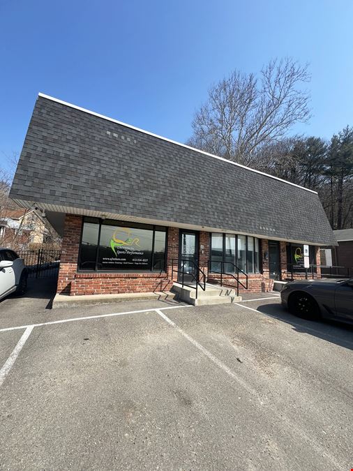 2,000 SF Modern Office Space Available