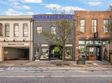 Preview of Office space for Rent at 223 S Wilmington St., Suite 200