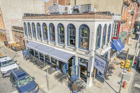 Preview of Retail space for Rent at 201 Chestnut Street