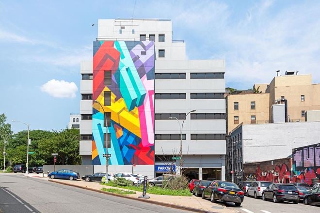 Preview of Mixed Use space for Rent at 25 Columbia Heights