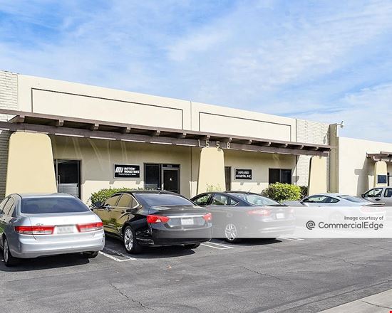 Preview of Industrial space for Rent at 1550 South Anaheim Blvd