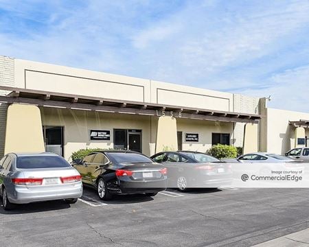 Preview of Industrial space for Rent at 1550 South Anaheim Blvd