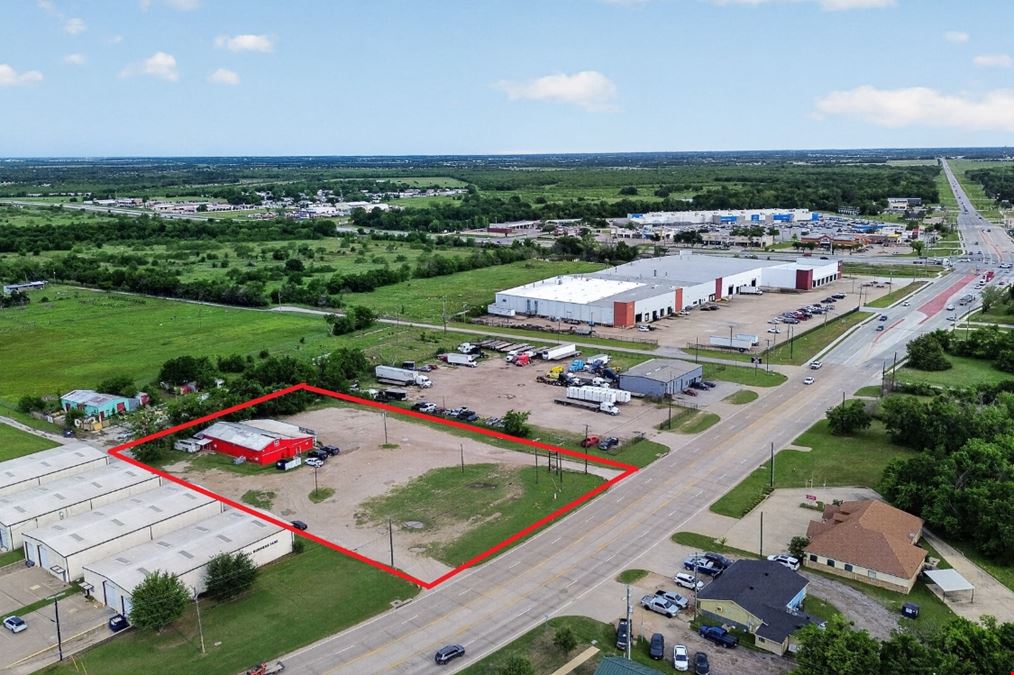304 FM 148 Terrell - Legendary Dance Hall & Saloon For Sale