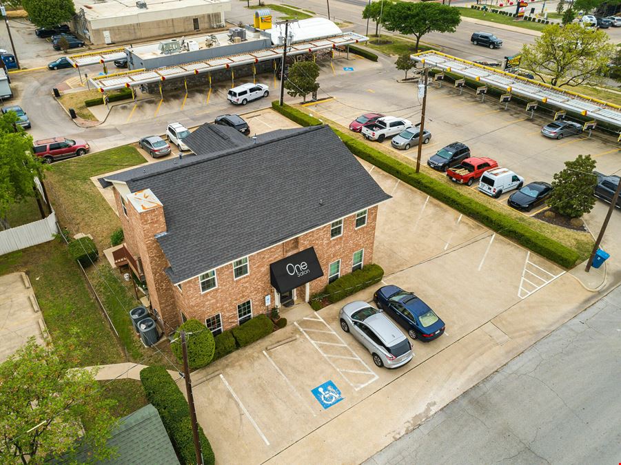 110 S Barton St. 