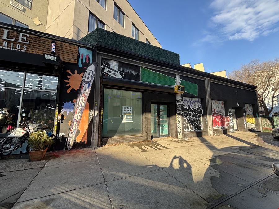 1255 Myrtle  Ave
