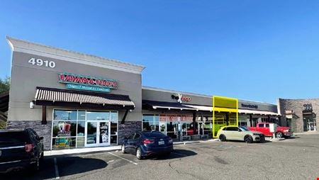Preview of Retail space for Rent at 50th St & Chandler Blvd