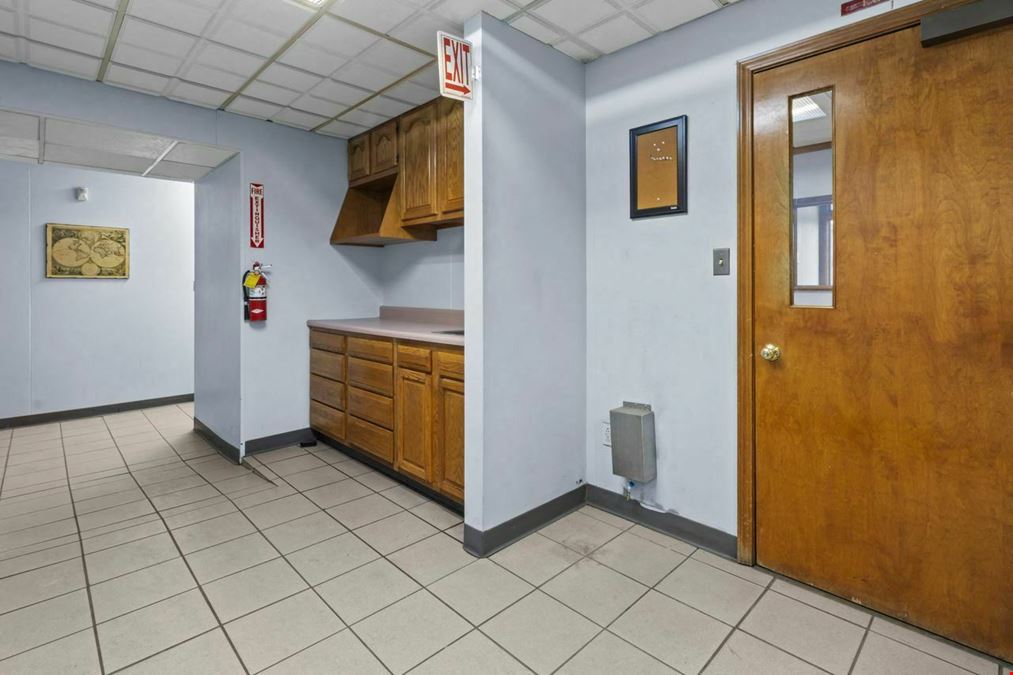 +/- 35,000 SF Two-Building Industrial Site